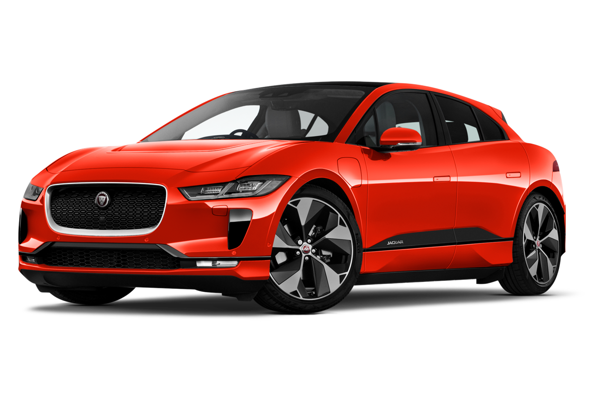 Jaguar IPace 294kW EV400 RDynamic HSE Black 90kWh 5dr Auto lease deal £ 600.19 per month